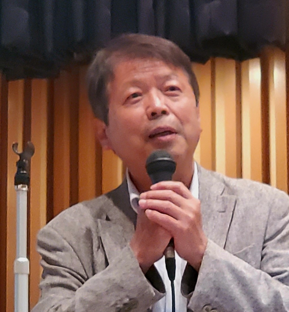 第10回例会 会長あいさつ「内閣改造が実施されました。あなたの注目はどの大臣ですか。」(2023年9月14日) 岩手盛岡の弁護士 盛岡中央